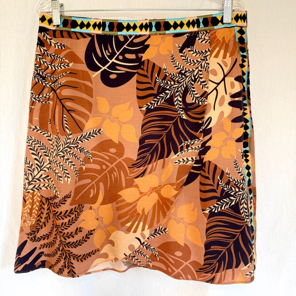 FARM Rio Dresses & Skirts - Beautiful Farm Rio Isobel Mini Skirt for Anthropologie